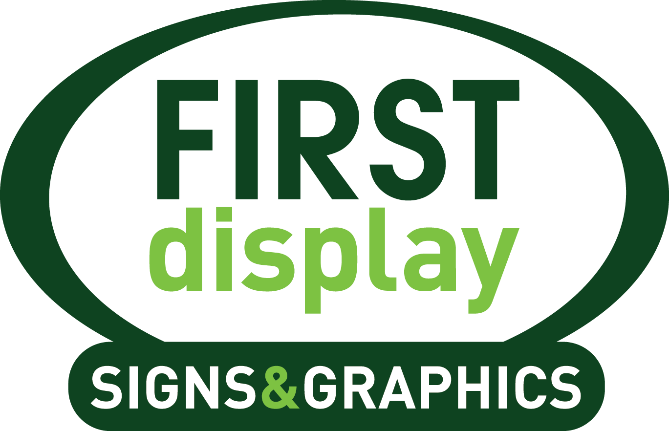 First Display - Signs & Graphics