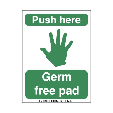 Germ Free Pads