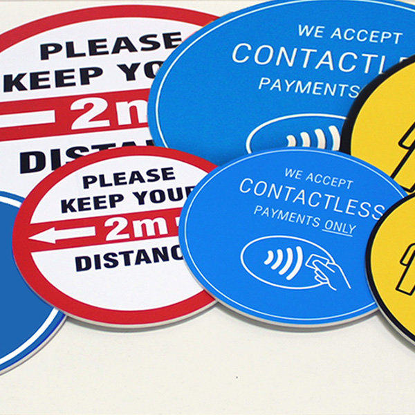 Wall Signage First Display Signs & Graphics