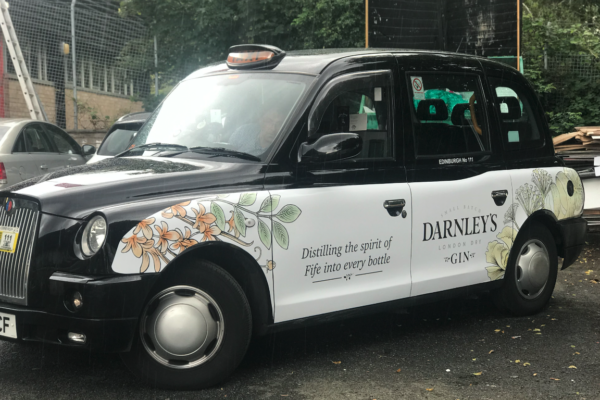 cheap superside taxi advertising uk