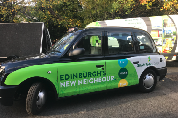 superside taxi advertising uk online