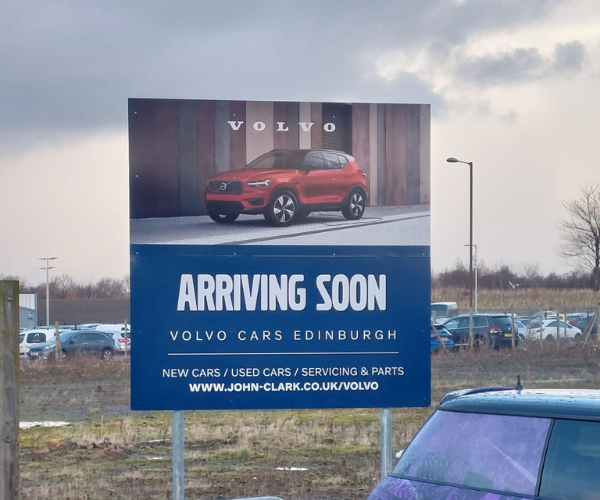 Advertising Boards 3