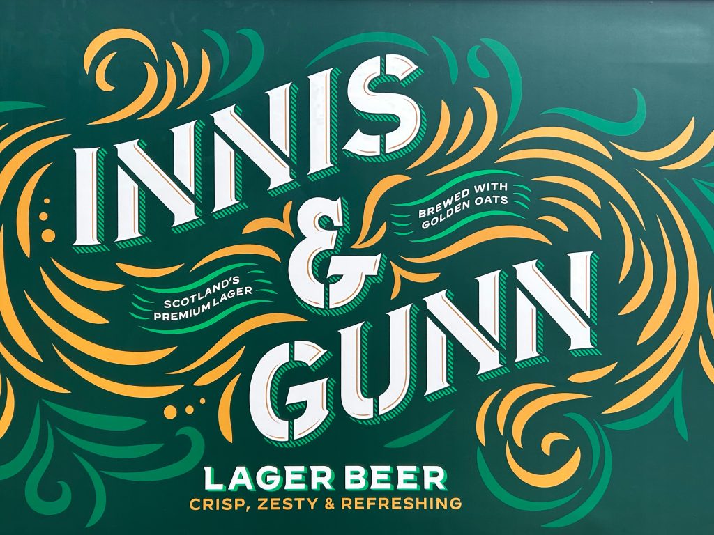 Innis & Gunn Logo