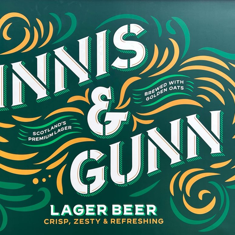 Innis & Gunn Logo