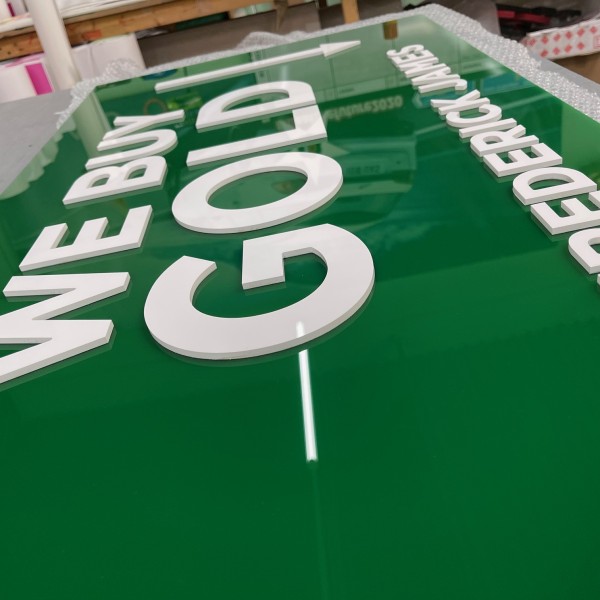 Acrylic Signs