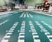 Custom printed Mesh banner